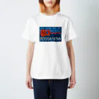 ニャンモナイト商會のBOSSA NOVA スタンダードTシャツ