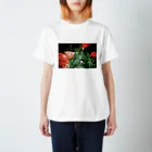 花屋　雲のぽぴーTシャツ Regular Fit T-Shirt