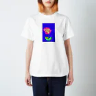 無軌道計画のFlower スタンダードTシャツ