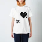 Success-KのSuccess-K heart break スタンダードTシャツ