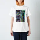 マイペースカフェのKenMatsuo フルイドアート❸ Regular Fit T-Shirt