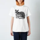 Success-KのSuccess-K　Hedge hog Regular Fit T-Shirt