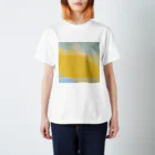 mapechiのサバクとソラ Regular Fit T-Shirt