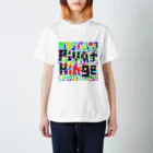 PivotHingeのT-shirt(White)/PivotHinge (15) Regular Fit T-Shirt