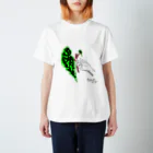 RITZのアジトの葉っぱ No.2 Regular Fit T-Shirt