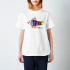 まるよし絵画教室のにじいろ金魚2 Regular Fit T-Shirt