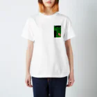 makochanroomの小学生が描いたような絵 Regular Fit T-Shirt