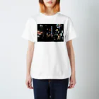 ディスク百合おんのminiDVテープ「夜の吉祥寺」  スタンダードTシャツ