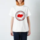 横浜市金沢区の地域活動家　ツンのYOKOHAMA KANAZAWA FANTASTIC TOWN Regular Fit T-Shirt