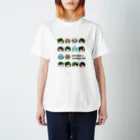 カヤさんのShop。-apparel-のKAYAKO’s CHARACTER スタンダードTシャツ