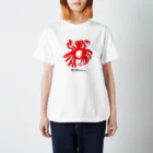 まるよし絵画教室のガニ Regular Fit T-Shirt