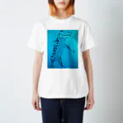 anapoの水中のワニさん Regular Fit T-Shirt