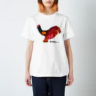 まるよし絵画教室のコーチン Regular Fit T-Shirt