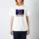 NREのNRE Regular Fit T-Shirt