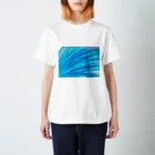 Alcohol ink art SARAの✶Splash✶ Regular Fit T-Shirt