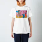 Yuhki | おばけのゆうき 公式オンラインショップのクローゼットから逃げ出した服たち Regular Fit T-Shirt
