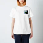 村中龍之介のカエル Regular Fit T-Shirt