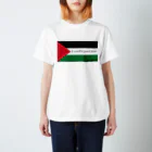 YOKOのFreePalestine スタンダードTシャツ