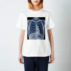 kimchinのレントゲン Regular Fit T-Shirt