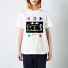 Hugo【ヒューゴ】の諸行無常柄(白系色向け) Regular Fit T-Shirt