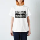 𝙉𝙤𝙗𝙪’𝙨 𝙁𝙖𝙘𝙩𝙧𝙮のI seem to be crazy Regular Fit T-Shirt