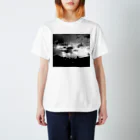 𝙉𝙤𝙗𝙪’𝙨 𝙁𝙖𝙘𝙩𝙧𝙮のI want to see you soon Regular Fit T-Shirt