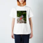 ときめきめもりあるの旅のおもひで　ベトナムの公園 Regular Fit T-Shirt