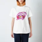 めぶーのかまぼこくん スタンダードTシャツ