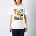 Illustrator イシグロフミカのCraft スタンダードTシャツ