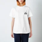 蒲田MAP埋めさんぽSHOPの蒲田MAP埋めさんぽ（ワンポイント） Regular Fit T-Shirt