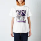 金井桂のD.BUG(YORI) NEXT DIMENTION TOUR 20XX(FC Limited Edition) スタンダードTシャツ