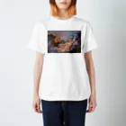 defaultMMのEvelyn de Morgan  スタンダードTシャツ