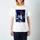 くまきちショップやさんのkmakici mirror Regular Fit T-Shirt