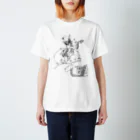 とりめとろのワンマン少女 Regular Fit T-Shirt