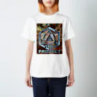 PNG PROJECTのCOSMOS スタンダードTシャツ