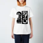 dizzyhazyの２TONE Regular Fit T-Shirt