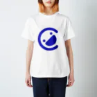 エクスペリメンタルのあおにこ☻ Regular Fit T-Shirt