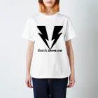 YASUHIRO DESIGNのDon't leave me スタンダードTシャツ