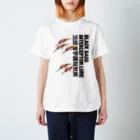 RUNA-RUNAのミリタリーシャッド Regular Fit T-Shirt