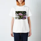 °だるまの花 スタンダードTシャツ