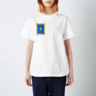 Salted squidのぶーざ Regular Fit T-Shirt