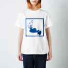 mmmのcatcat Regular Fit T-Shirt