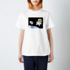 ぴーす☆のスペースミー君 スタンダードTシャツ