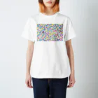 MomenTees ANNEXのbe(e) happy Regular Fit T-Shirt