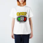 さかもとSHOPのキャタピラーズチャンネル登録者数1500人突破記念Tシャツ Regular Fit T-Shirt