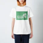 なんにものセリフ忘れた(緑) スタンダードTシャツ