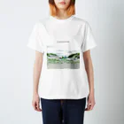 chie_cameraの大したことじゃないよ Regular Fit T-Shirt