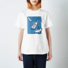 OCEAN SLOTHのナマケボート Regular Fit T-Shirt