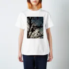 クランキーの花のある暮らし Regular Fit T-Shirt