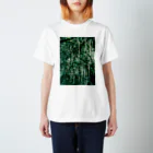 kiyoshimachineのReflection Regular Fit T-Shirt